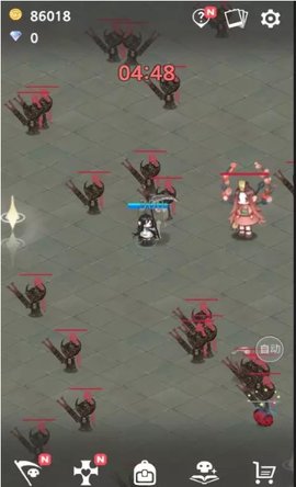 死靈法師手游3