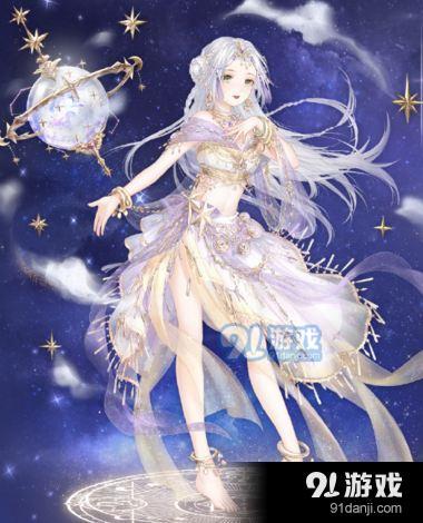 奇跡暖暖星之舞祭頂配有哪些 星之舞祭套裝頂配高配分析