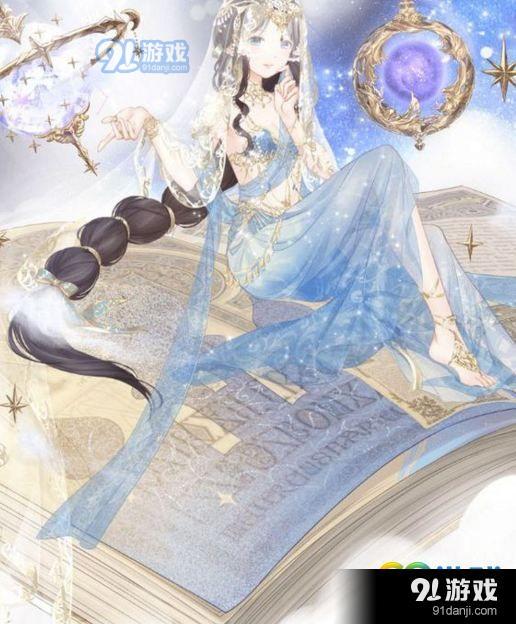 奇跡暖暖星辰的舞祭蒼穹的啟示怎么搭配?