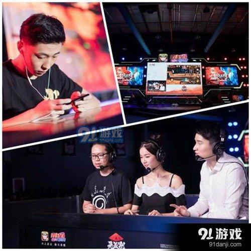 火影忍者手游萬(wàn)花筒寫輪眼佐助先發(fā)亮相 助力夏季總決賽