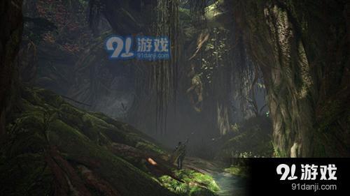 怪物獵人世界游戲圖片