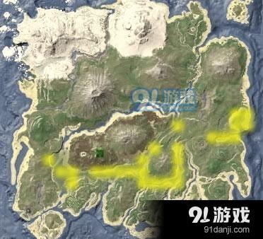 方舟生存進(jìn)化