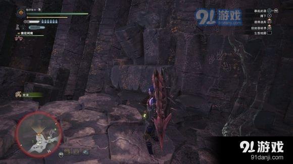 怪物獵人世界地圖壁畫在哪 怪物獵人世界地圖壁畫位置介紹