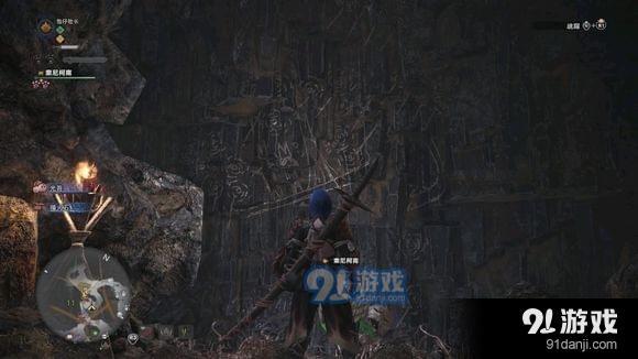 怪物獵人世界地圖壁畫在哪 怪物獵人世界地圖壁畫位置介紹