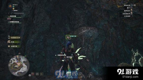 怪物獵人世界地圖壁畫在哪 怪物獵人世界地圖壁畫位置介紹
