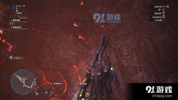 怪物獵人世界地圖壁畫在哪 怪物獵人世界地圖壁畫位置介紹
