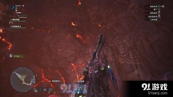 怪物獵人世界地圖壁畫在哪 怪物獵人世界地圖壁畫位置介紹