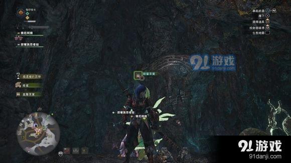 怪物獵人世界地圖壁畫在哪 怪物獵人世界地圖壁畫位置介紹