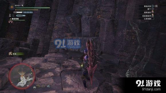 怪物獵人世界地圖壁畫在哪 怪物獵人世界地圖壁畫位置介紹