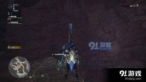 怪物獵人世界地圖壁畫在哪 怪物獵人世界地圖壁畫位置介紹