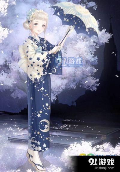 奇跡暖暖盛夏星空的花火怎么搭配 盛夏星空的花火攻略