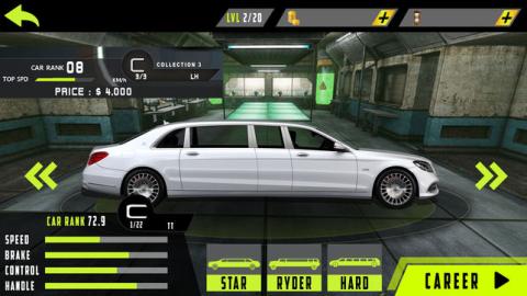 轎車停車場模擬3
