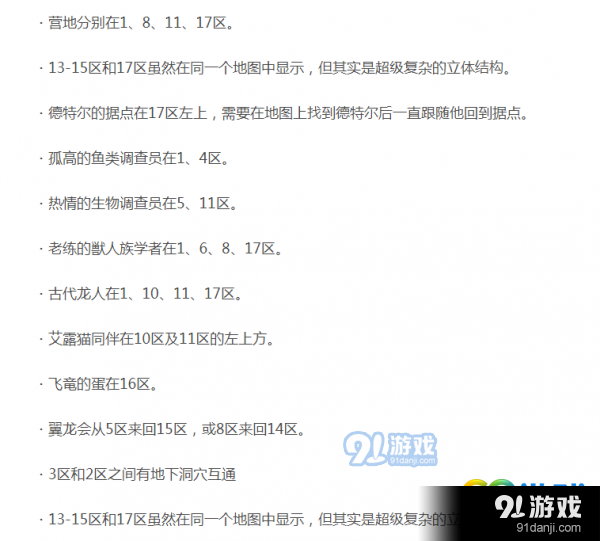 怪物獵人世界古代龍人在哪里 怪物獵人世界古代龍人坐標(biāo)位置一覽