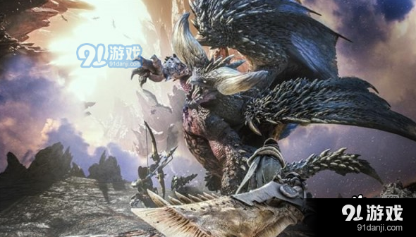 怪物獵人世界鋼龍怎么打_風翔龍打法攻略