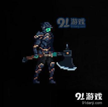 亡靈詭計血騎士