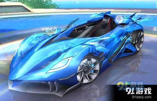QQ飛車手游海神和恒星哪個好 QQ飛車手游海神和恒星對比評測