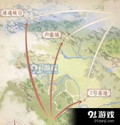 奇跡暖暖黎明前線整裝待發(fā)怎么搭配