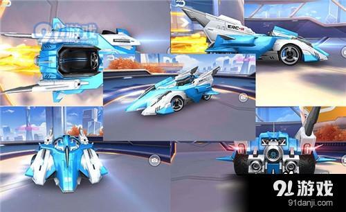 QQ飛車(chē)手游B車(chē)卓越怎么樣_B車(chē)卓越性能分析
