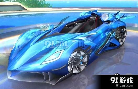 QQ飛車手游海神和圣殿騎士哪個好_強力A車對比分析