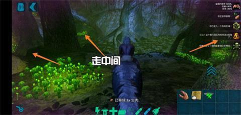 方舟生存進(jìn)化毒氣洞在哪 方舟生存進(jìn)化毒氣洞神器怎么刷