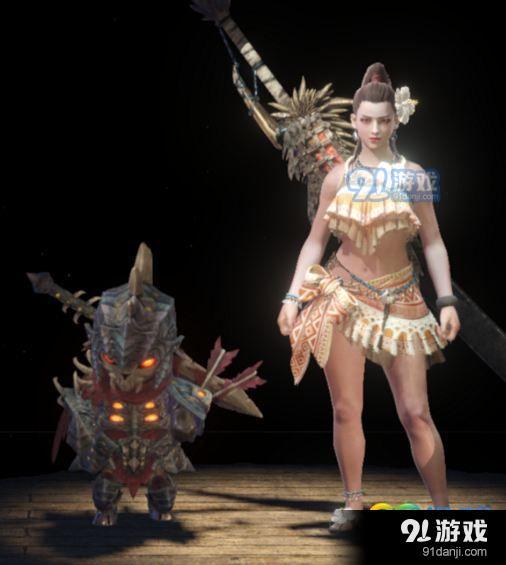怪物獵人世界恐暴龍在哪 怪物獵人世界恐暴龍怎么找