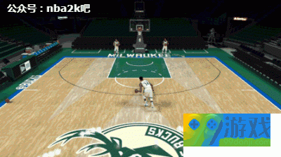 NBA2K19歐洲步怎么用 NBA2K19歐洲步操作攻略