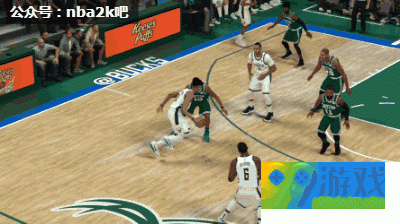 NBA2K19歐洲步怎么用 NBA2K19歐洲步操作攻略