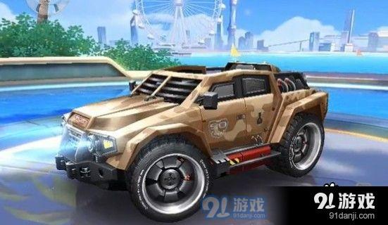 QQ飛車手游寒凌鐵和血悍馬哪個好_全新B車對比分析