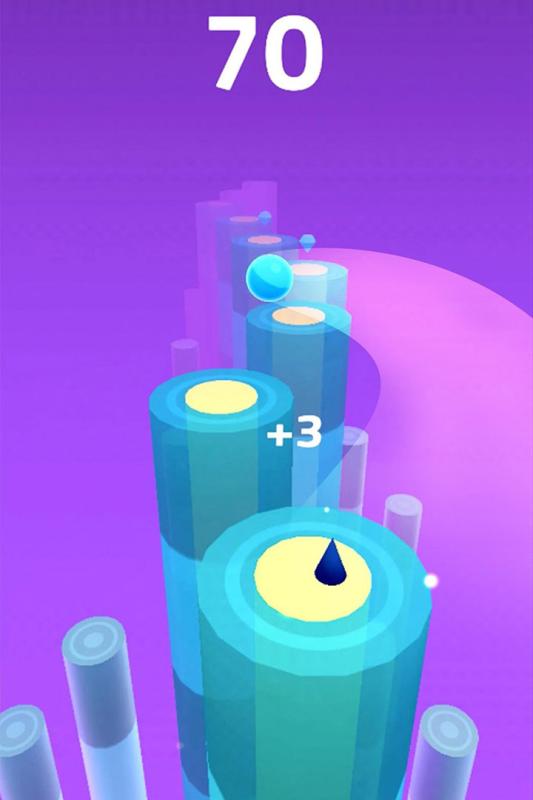 球球跳2