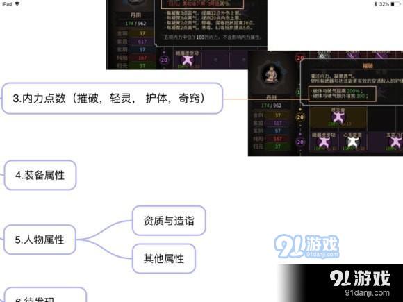 《太吾繪卷》提高技能傷害方法詳解