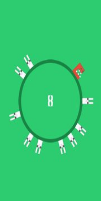 兔子跳呀跳2