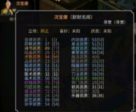 太吾繪卷名譽(yù)掉了怎么辦 名譽(yù)掉了解決辦法