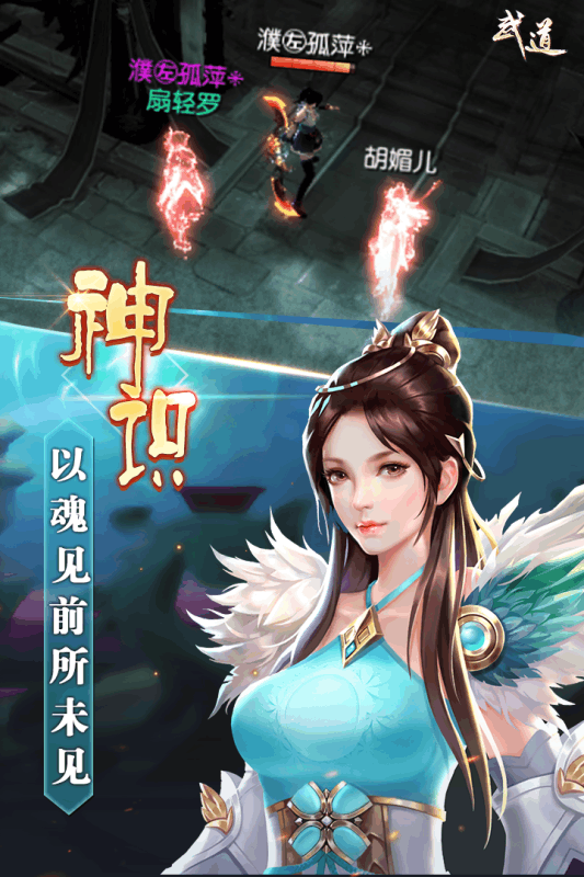 武道手游4
