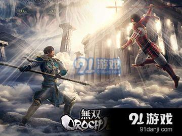 無雙大蛇3稀有石怎么刷 無雙大蛇3刷稀有石攻略