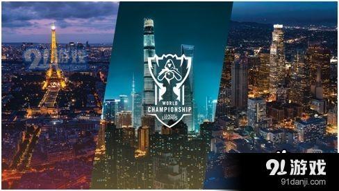 英雄聯(lián)盟全球總決賽未來三年舉辦地公布 S10回歸中國