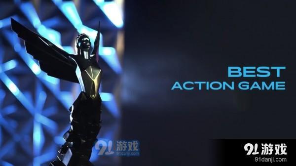 TGA提名名單公開 戰(zhàn)神怪物獵人大鏢客2等六款游戲爭最佳
