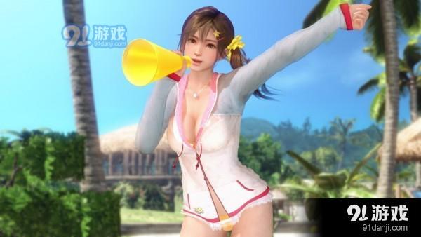 《死或生沙灘排球3 Scarlet》發(fā)表 3月20日登陸PS4和NS