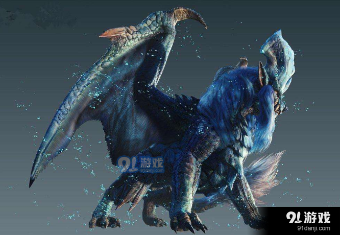 怪物獵人世界炎妃龍任務(wù)解鎖方法介紹