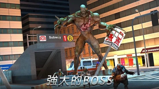 復(fù)仇絕地槍戰(zhàn)3