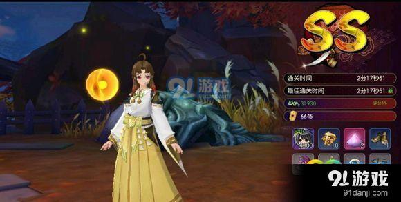 《侍魂朧月傳說》新手咒師怎么快速練級 新手咒師快速練級攻略