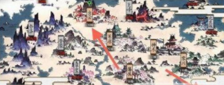 侍魂朧月傳說紅楓之巔位置詳情介紹.png