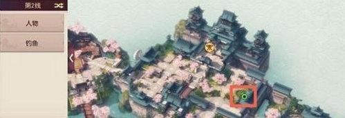 侍魂朧月傳說葦原城城北房頂寶物在哪 葦原城城北房頂寶物位置介紹