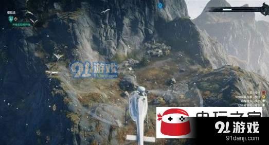 正當(dāng)防衛(wèi)4山上的墓地彩蛋在哪?山上的墓地彩蛋地點(diǎn)分享