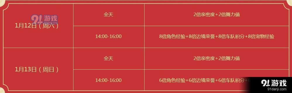 《QQ飛車》過了臘八就是年 領永久寒梅布衣