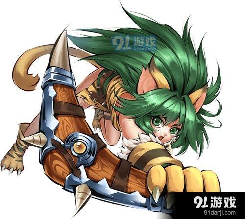 侍魂?yáng)V月傳說(shuō)查姆查姆圖鑒