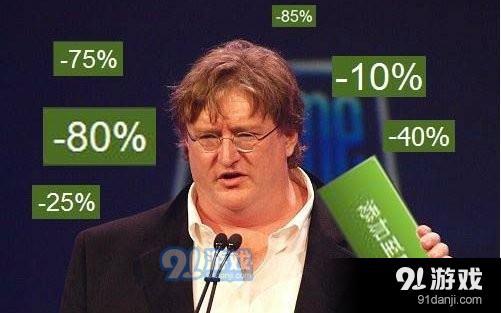 Steam冬季特賣活動開啟 大量神秘卡片來襲