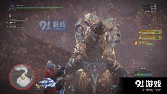 怪物獵人世界
