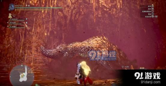 怪物獵人世界