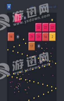 反射彈球1
