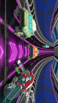 賽車極端坡道特技1